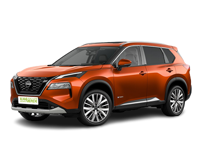 NISSAN X-TRAIL 1.5